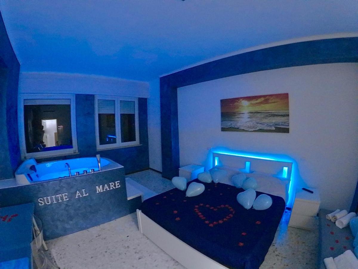 Suite Al Mare Taranto Exterior foto