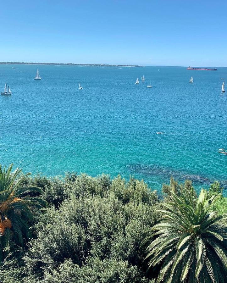 Suite Al Mare Taranto Exterior foto