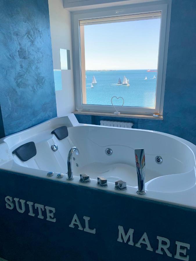 Suite Al Mare Taranto Exterior foto